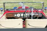 Mercedes-Benz 500K Tourer by Mayfair 1934 года